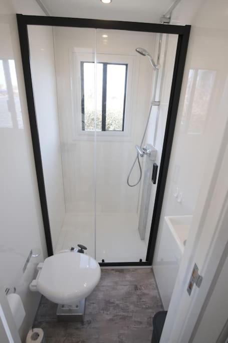 Tiny Beachhouse Ermelo Luaran gambar