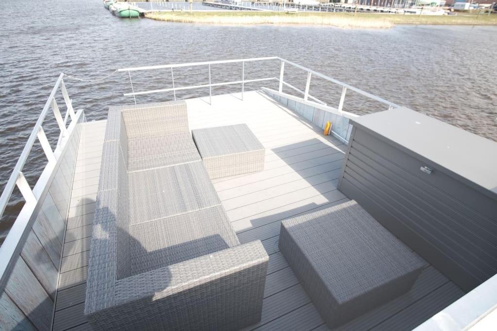 Tiny Beachhouse Ermelo Luaran gambar